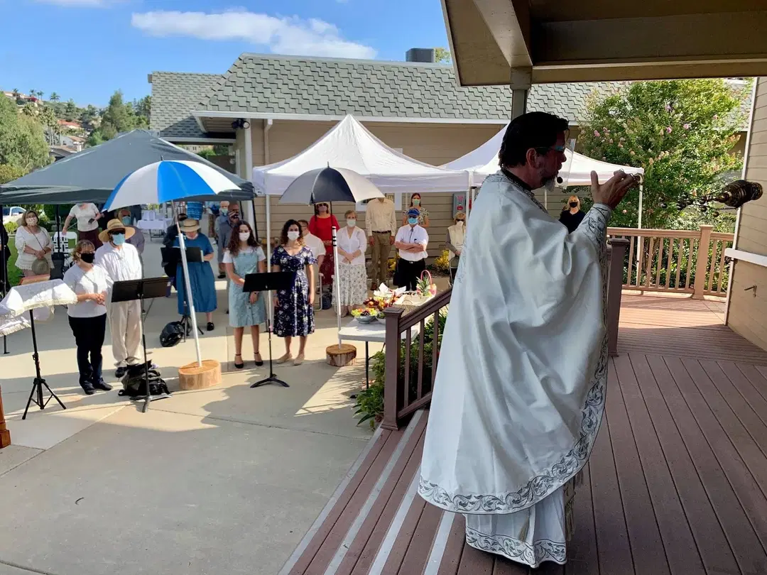 St. John of Damascus Orthodox, Poway, CA — photo 1 of 20