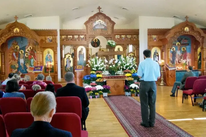 St. John of Damascus Orthodox, Poway, CA — photo 2 of 20