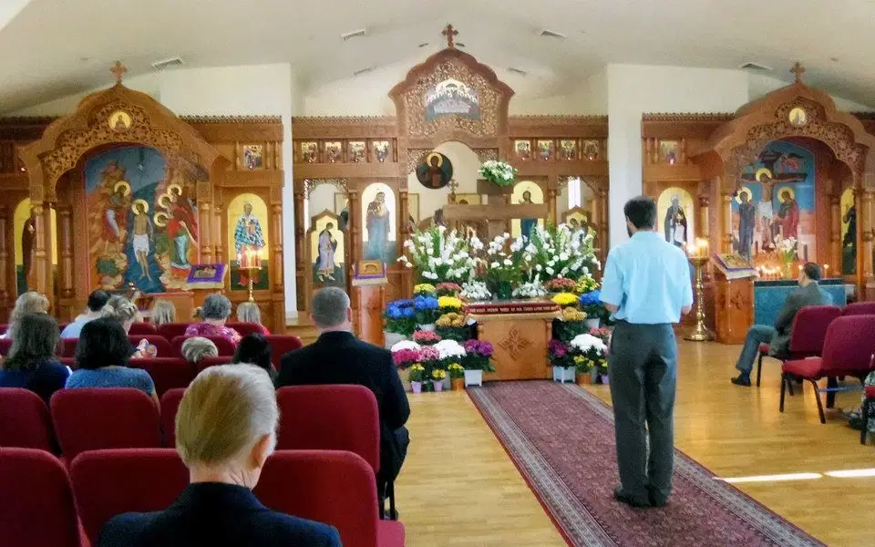 St. John of Damascus Orthodox, Poway, CA — photo 2 of 20