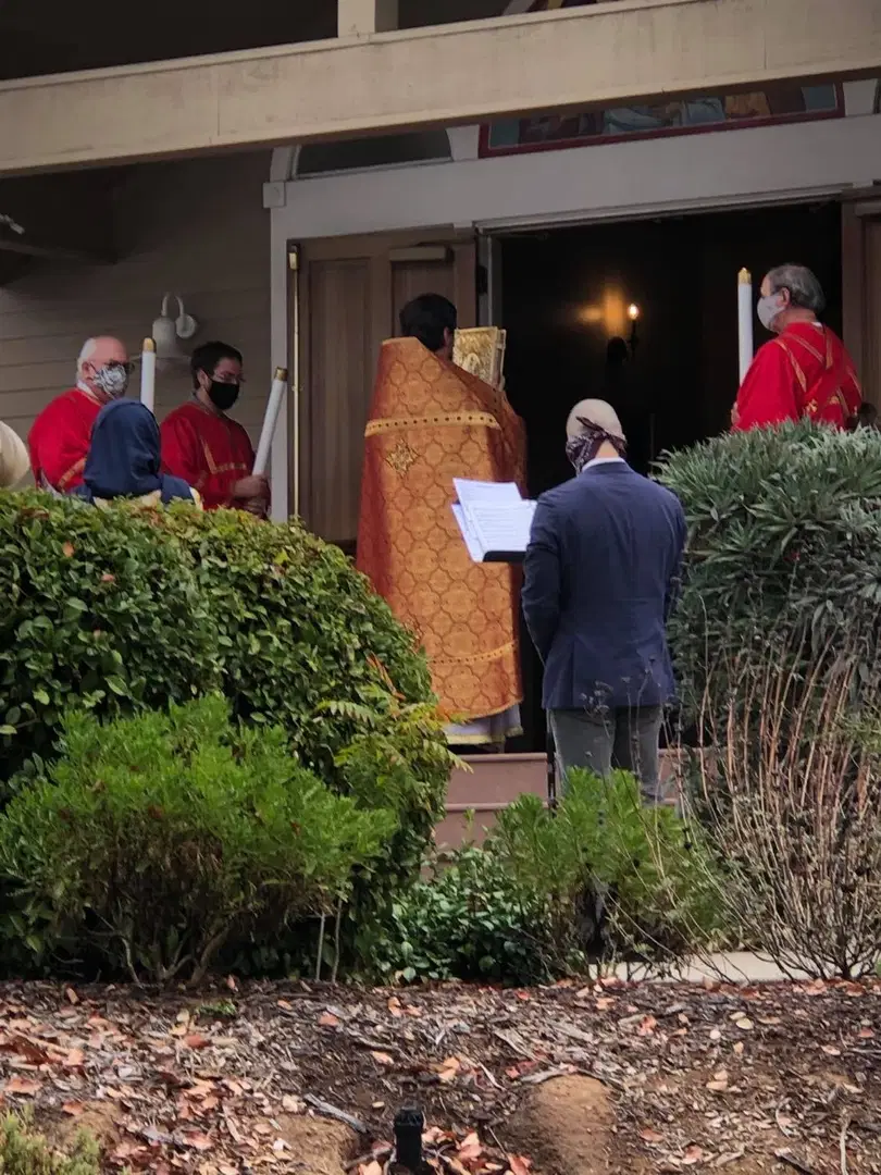 St. John of Damascus Orthodox, Poway, CA — photo 11 of 20