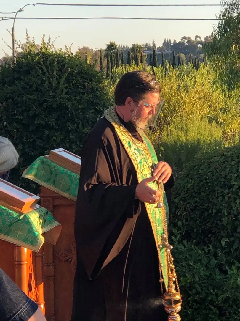 St. John of Damascus Orthodox, Poway, CA — photo 12 of 20
