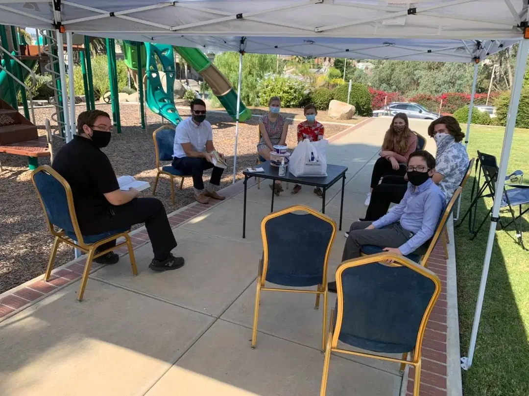 St. John of Damascus Orthodox, Poway, CA — photo 13 of 20