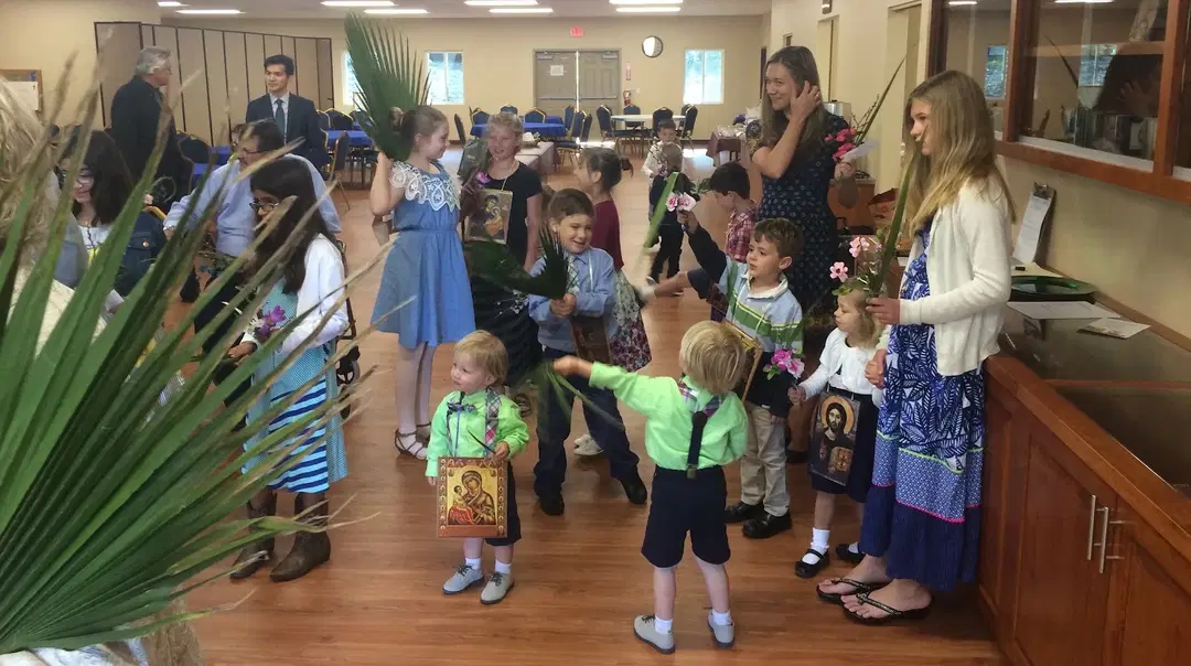 St. John of Damascus Orthodox, Poway, CA — photo 16 of 20