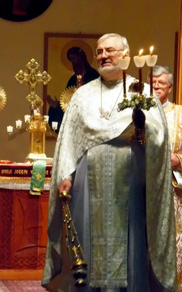 St. John of Damascus Orthodox, Poway, CA — photo 19 of 20