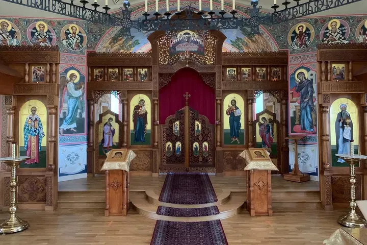 St. John of Damascus Orthodox, Poway, CA — photo 4 of 20
