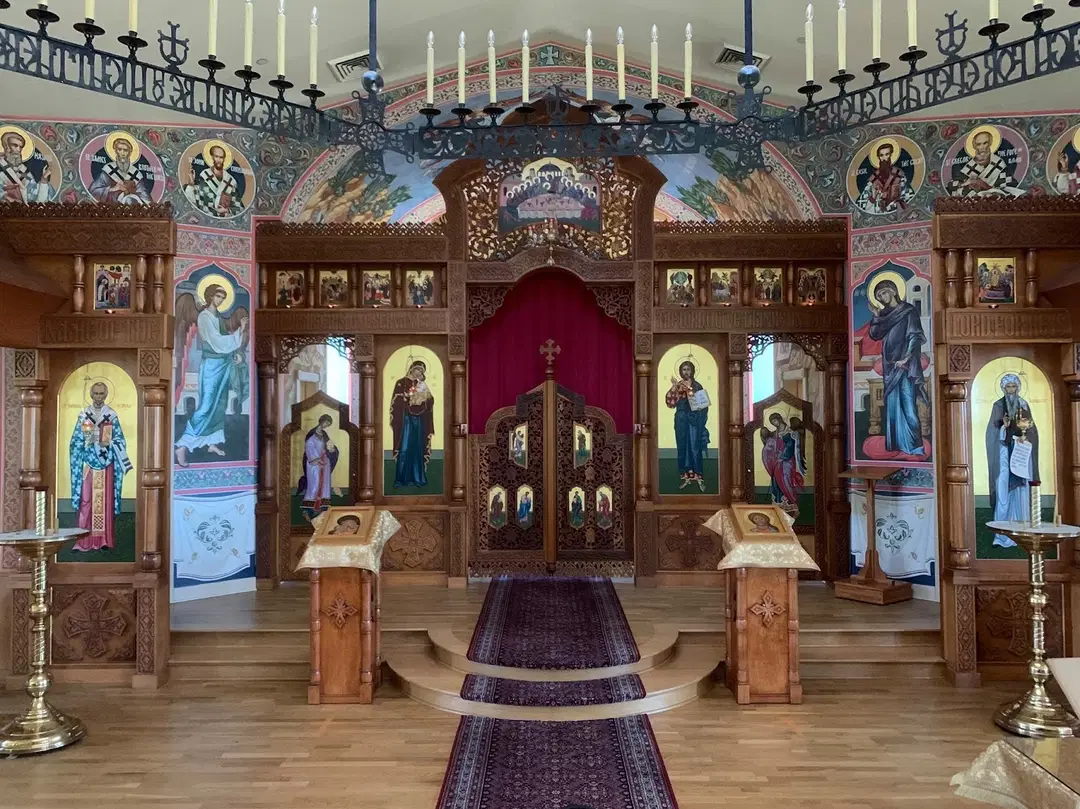 St. John of Damascus Orthodox, Poway, CA — photo 4 of 20
