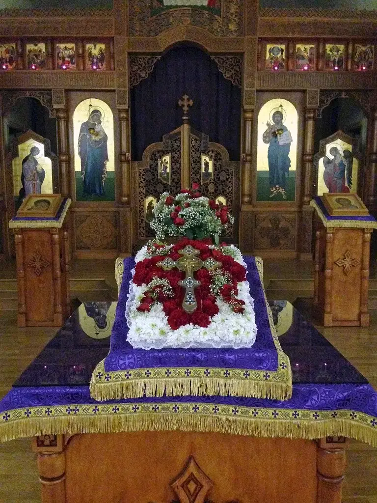 St. John of Damascus Orthodox, Poway, CA — photo 5 of 20