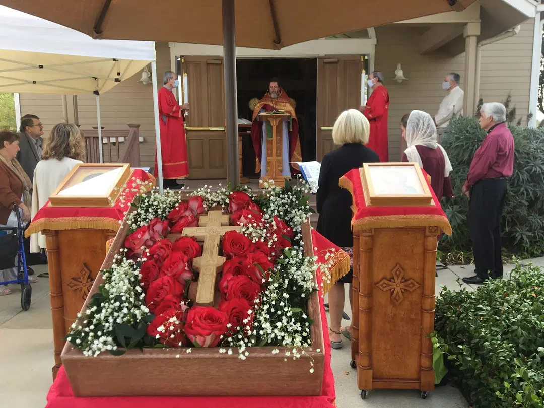 St. John of Damascus Orthodox, Poway, CA — photo 7 of 20