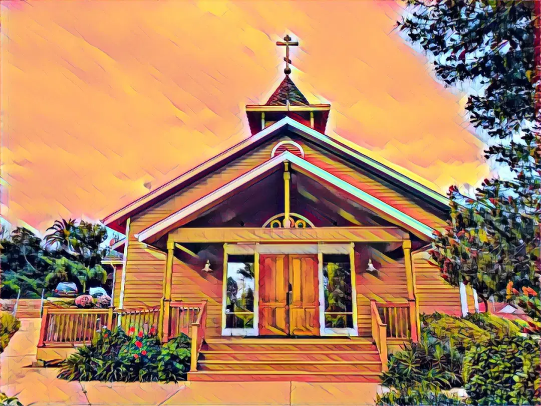St. John of Damascus Orthodox, Poway, CA — photo 8 of 20