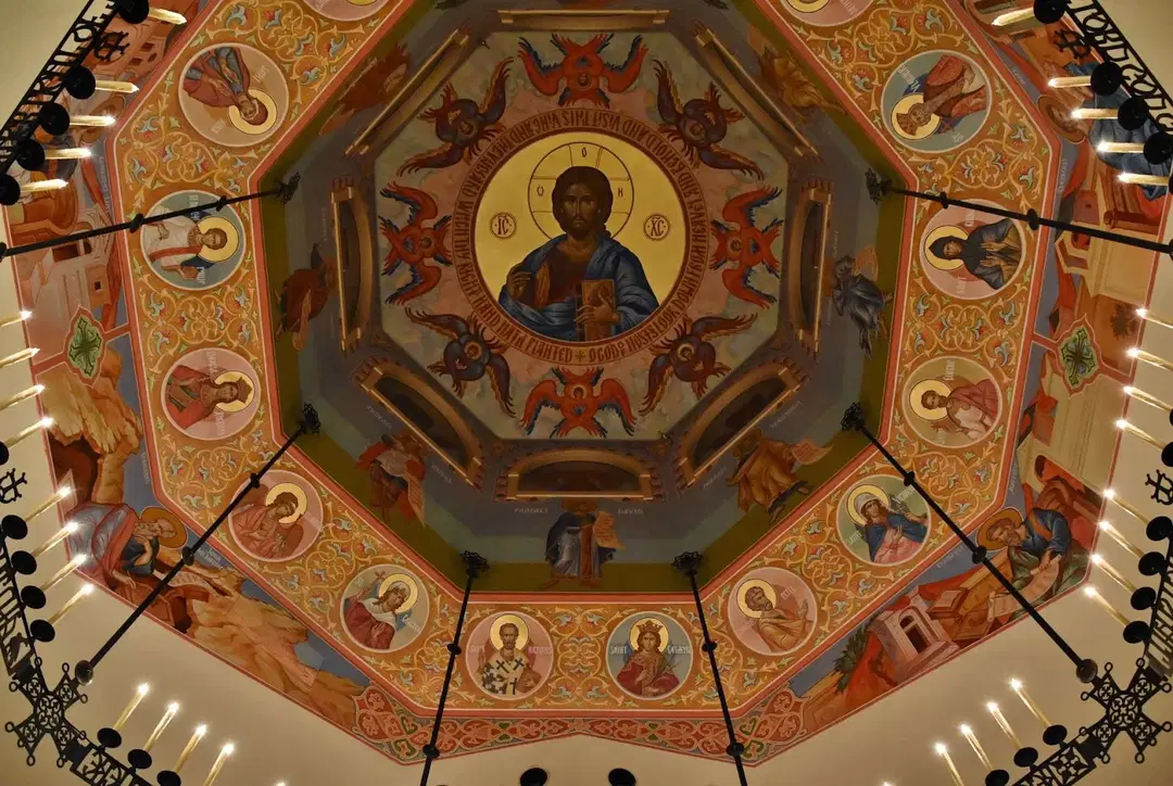 St. John of Damascus Orthodox, Poway, CA — photo 10 of 20
