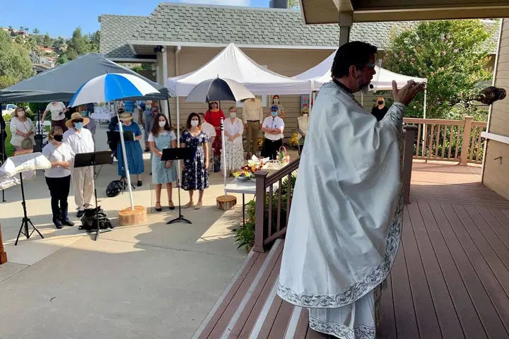 St. John of Damascus Orthodox, Poway, CA — photo 1 of 20