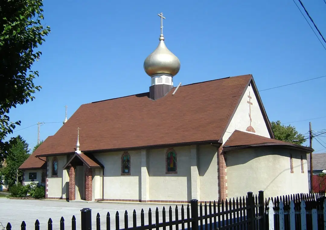 St. John of Kronstadt Church, Cleveland, OH — photo 1 of 1