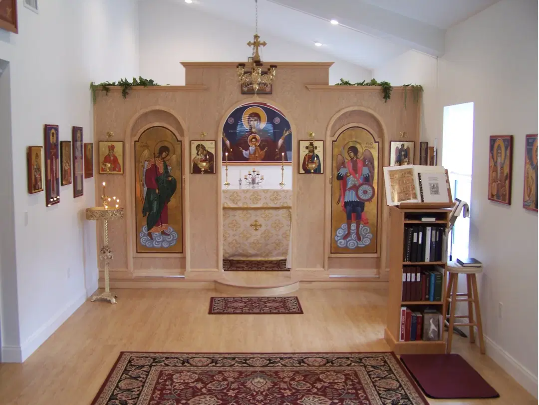 St. John of Kronstadt Orthodox Church, Bunnell, FL — photo 1 of 6