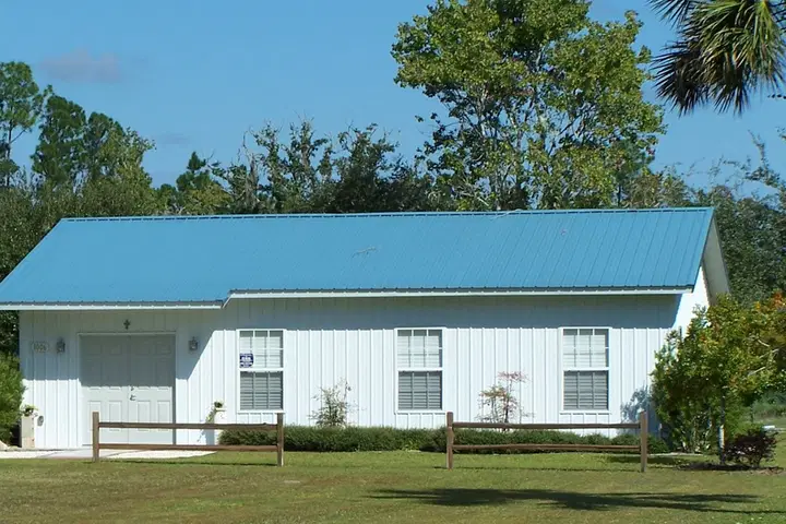 St. John of Kronstadt Orthodox Church, Bunnell, FL — photo 2 of 6