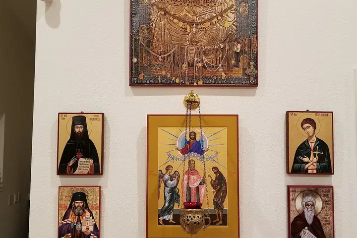 St. John of Kronstadt Orthodox Church, Bunnell, FL — photo 3 of 6