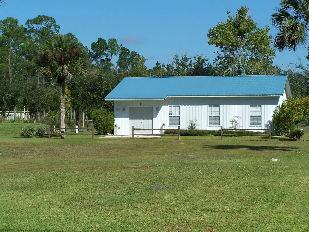 St. John of Kronstadt Orthodox Church, Bunnell, FL — photo 5 of 6