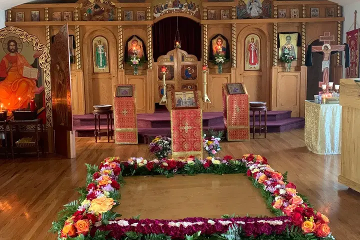 St. John of Kronstadt Orthodox Church, Lincoln, NE — photo 2 of 11