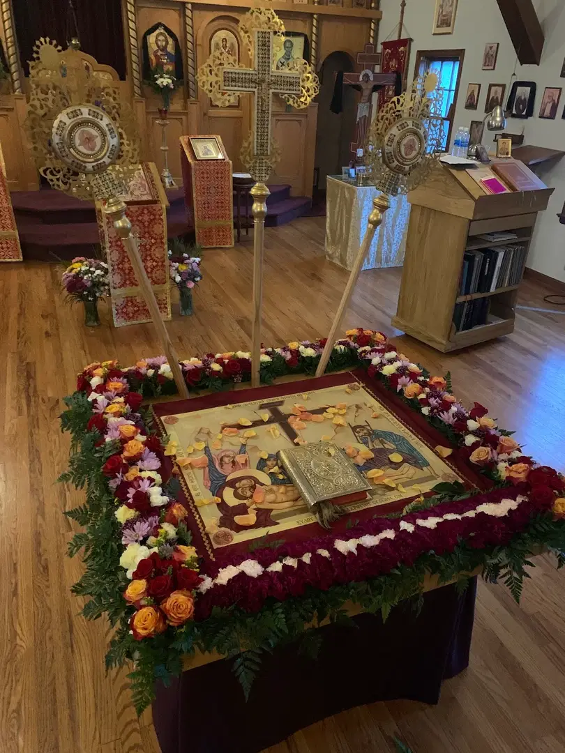St. John of Kronstadt Orthodox Church, Lincoln, NE — photo 3 of 11