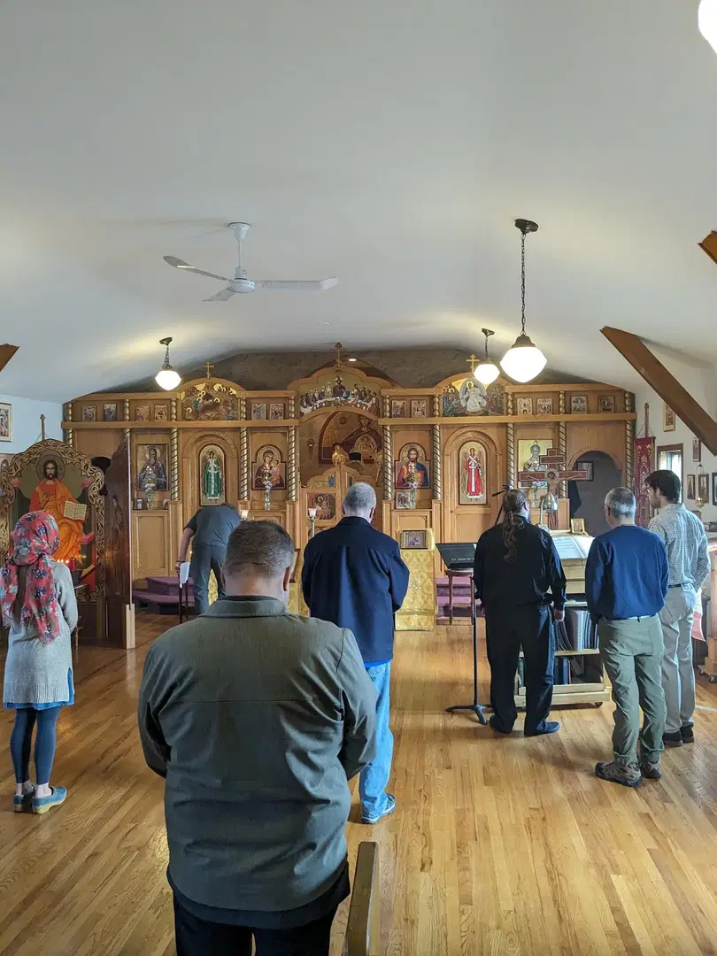 St. John of Kronstadt Orthodox Church, Lincoln, NE — photo 4 of 11