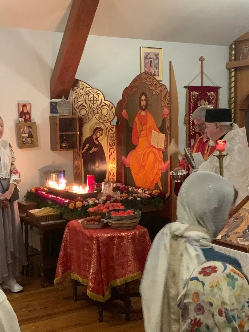 St. John of Kronstadt Orthodox Church, Lincoln, NE — photo 6 of 11