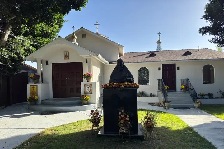 St. John of Kronstadt Russian Orthodox Church, San Diego, CA — photo 2 of 13