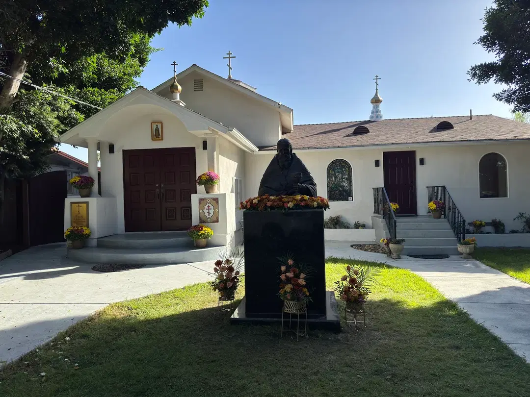 St. John of Kronstadt Russian Orthodox Church, San Diego, CA — photo 2 of 13