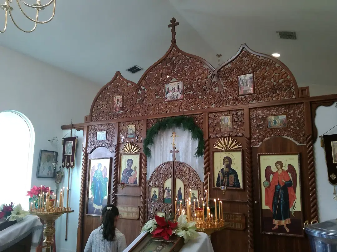 St. John of Kronstadt Russian Orthodox Church, San Diego, CA — photo 11 of 13