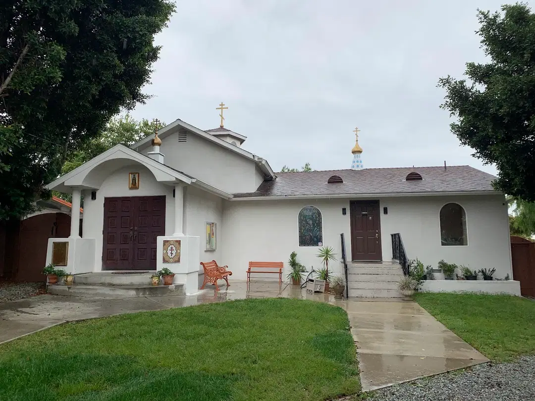 St. John of Kronstadt Russian Orthodox Church, San Diego, CA — photo 12 of 13