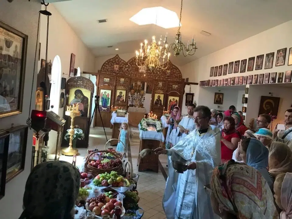 St. John of Kronstadt Russian Orthodox Church, San Diego, CA — photo 13 of 13