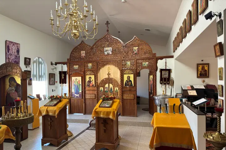 St. John of Kronstadt Russian Orthodox Church, San Diego, CA — photo 3 of 13