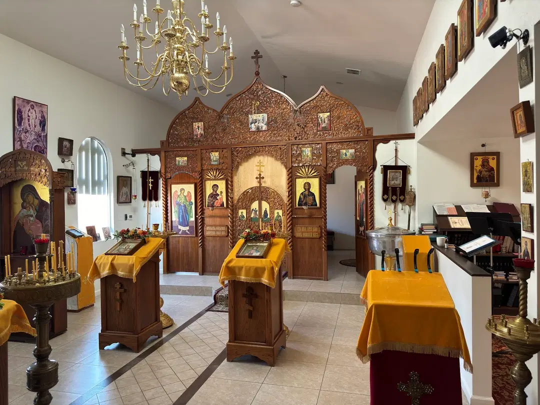 St. John of Kronstadt Russian Orthodox Church, San Diego, CA — photo 3 of 13