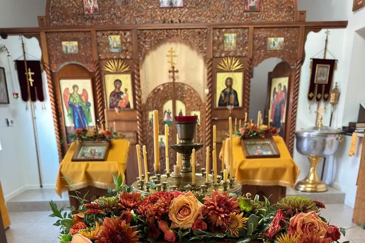 St. John of Kronstadt Russian Orthodox Church, San Diego, CA — photo 4 of 13