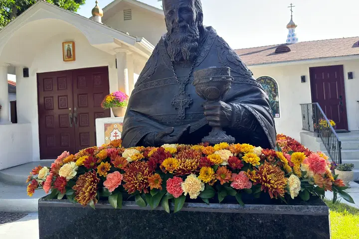 St. John of Kronstadt Russian Orthodox Church, San Diego, CA — photo 5 of 13