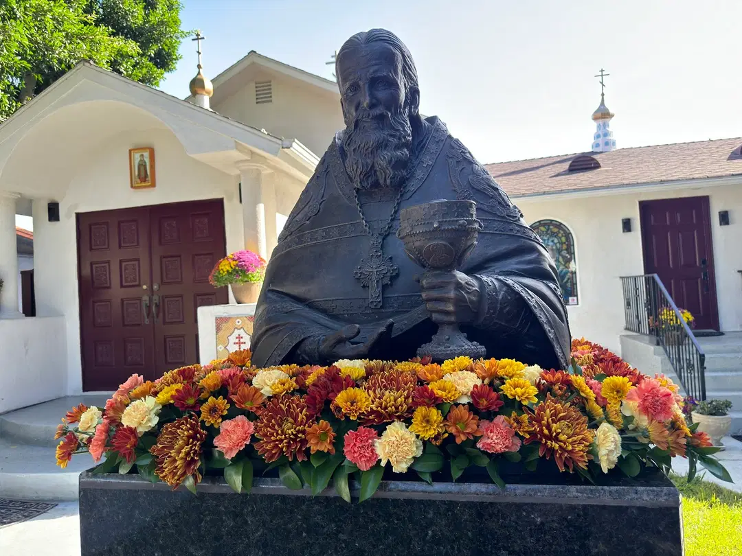 St. John of Kronstadt Russian Orthodox Church, San Diego, CA — photo 5 of 13