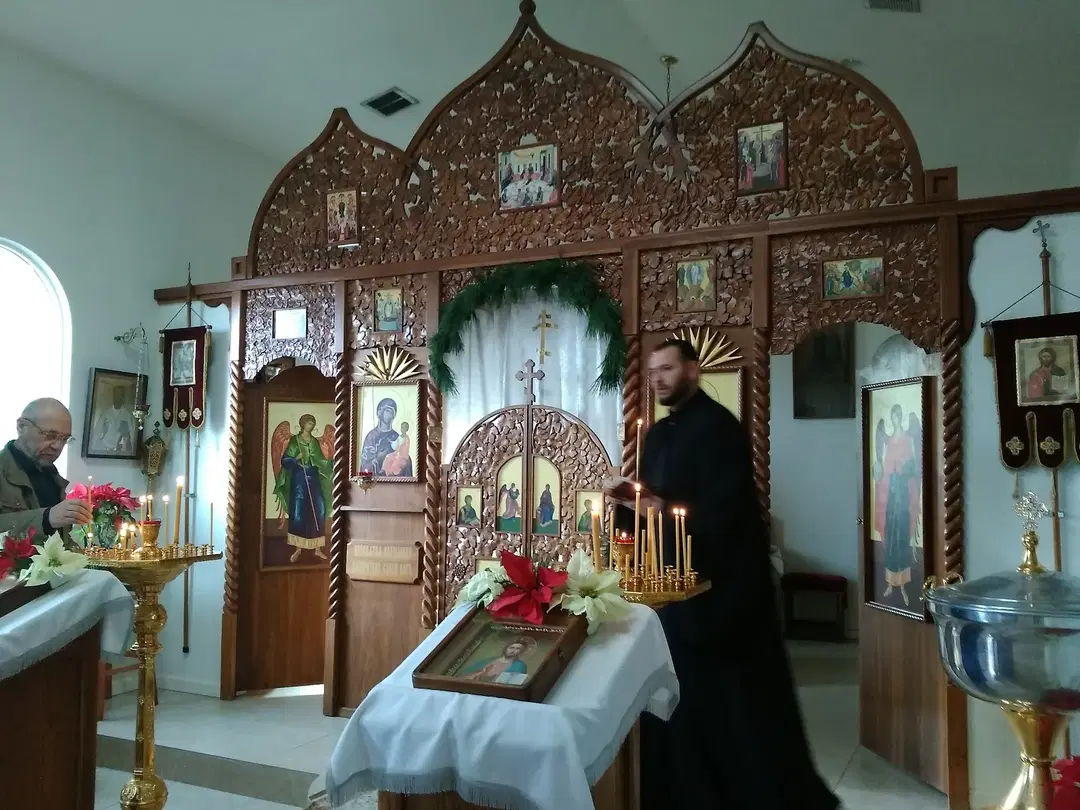 St. John of Kronstadt Russian Orthodox Church, San Diego, CA — photo 9 of 13