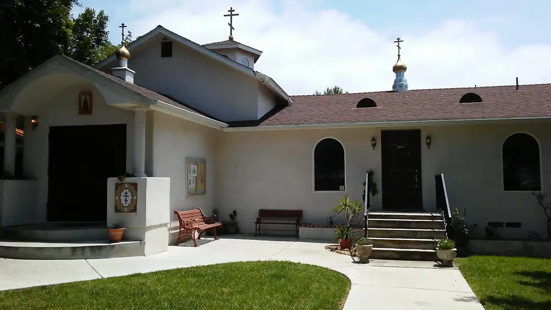 St. John of Kronstadt Russian Orthodox Church, San Diego, CA — photo 10 of 13