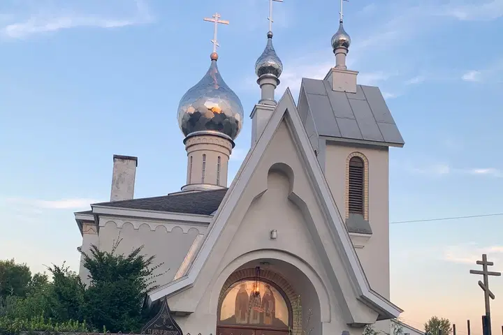 St. John of Kronstadt Russian Orthodox Memorial Church, Utica, NY — photo 2 of 12