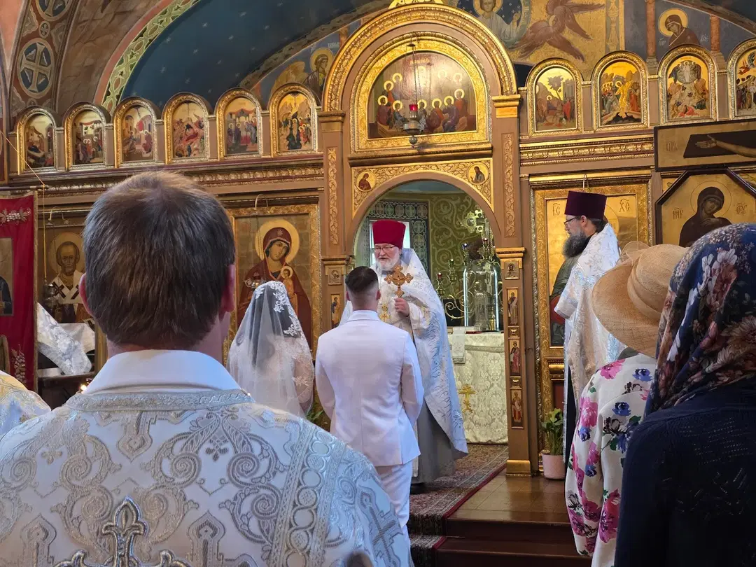 St. John of Kronstadt Russian Orthodox Memorial Church, Utica, NY — photo 1 of 12