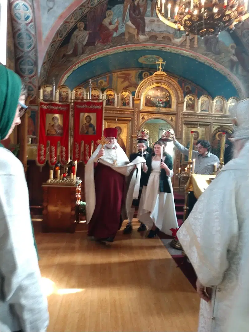 St. John of Kronstadt Russian Orthodox Memorial Church, Utica, NY — photo 4 of 12