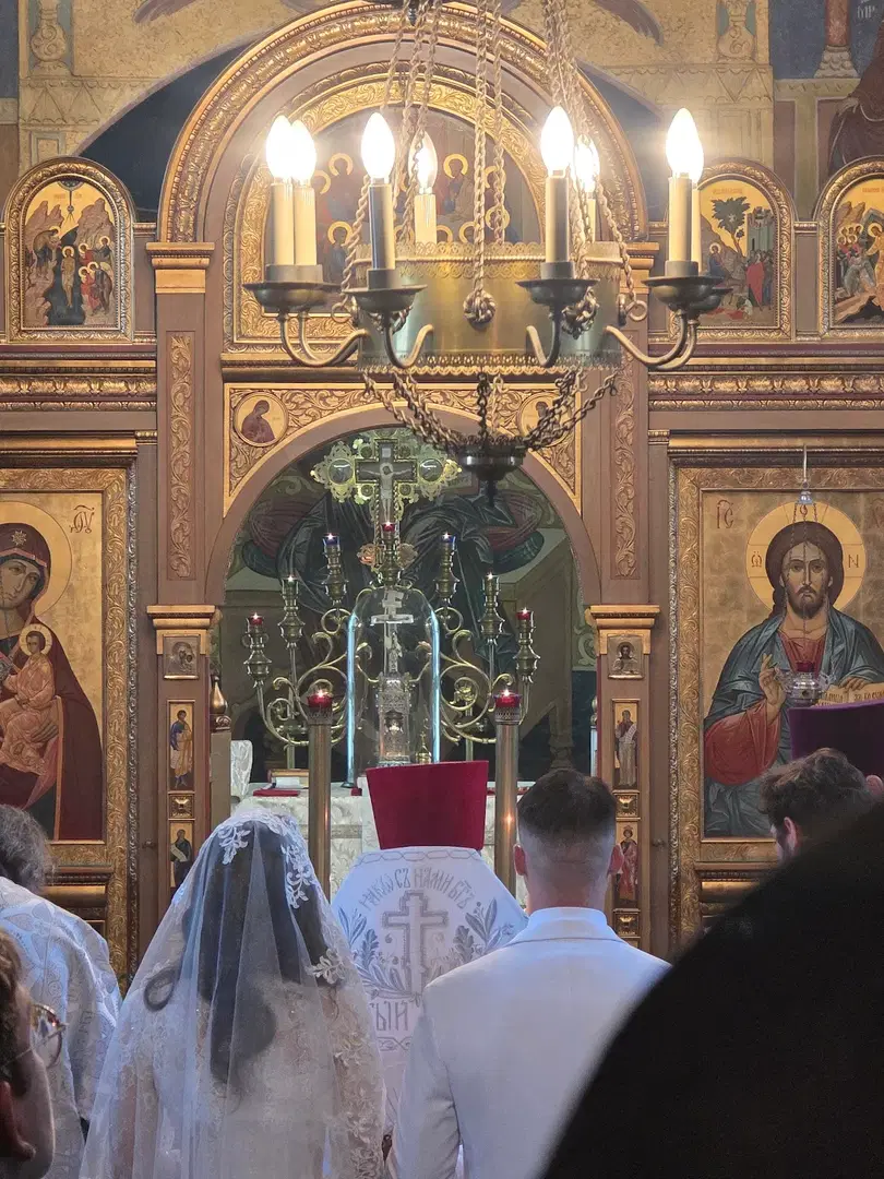 St. John of Kronstadt Russian Orthodox Memorial Church, Utica, NY — photo 5 of 12