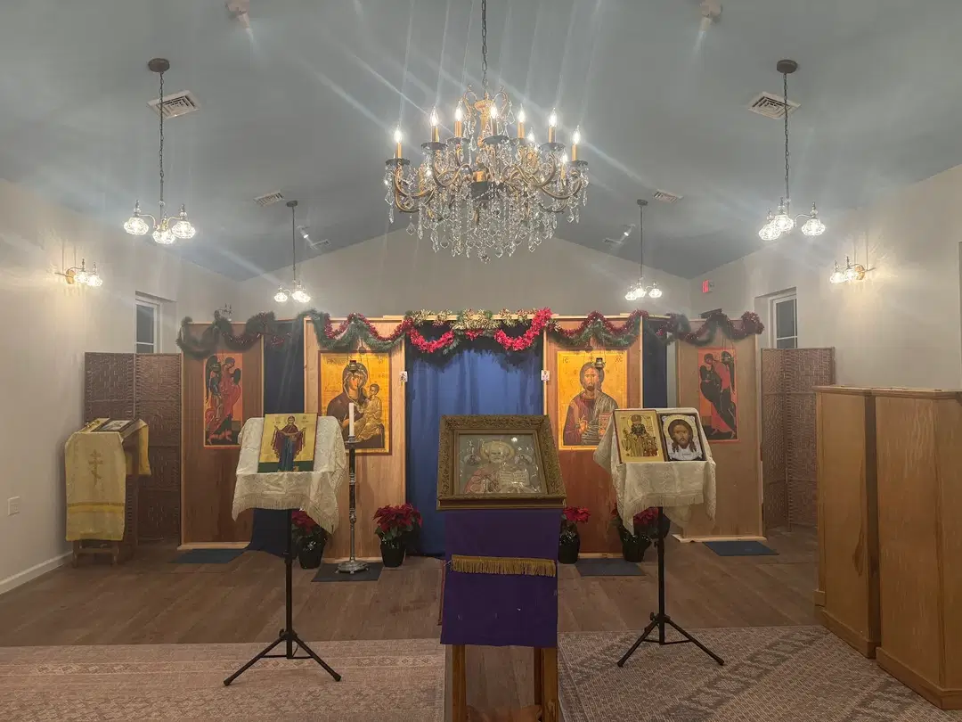 St. John of Shanghai and San Francisco Russian Orthodox Church, Winfield, PA — photo 1 of 9