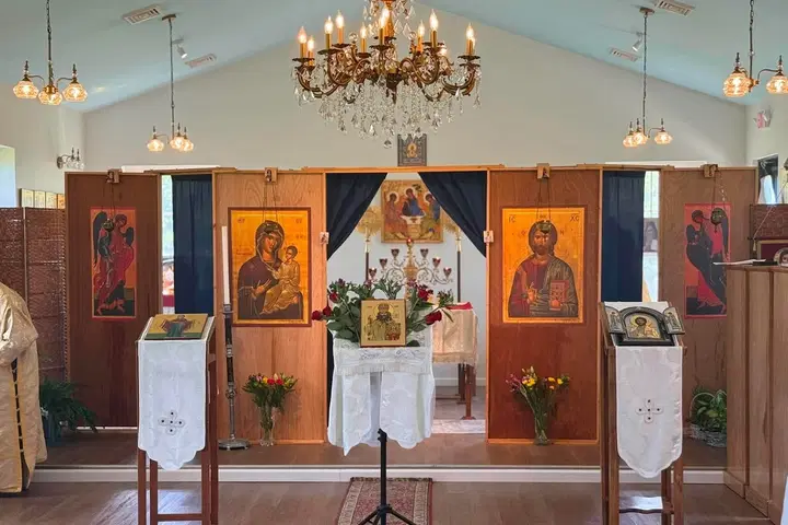 St. John of Shanghai and San Francisco Russian Orthodox Church, Winfield, PA — photo 2 of 9