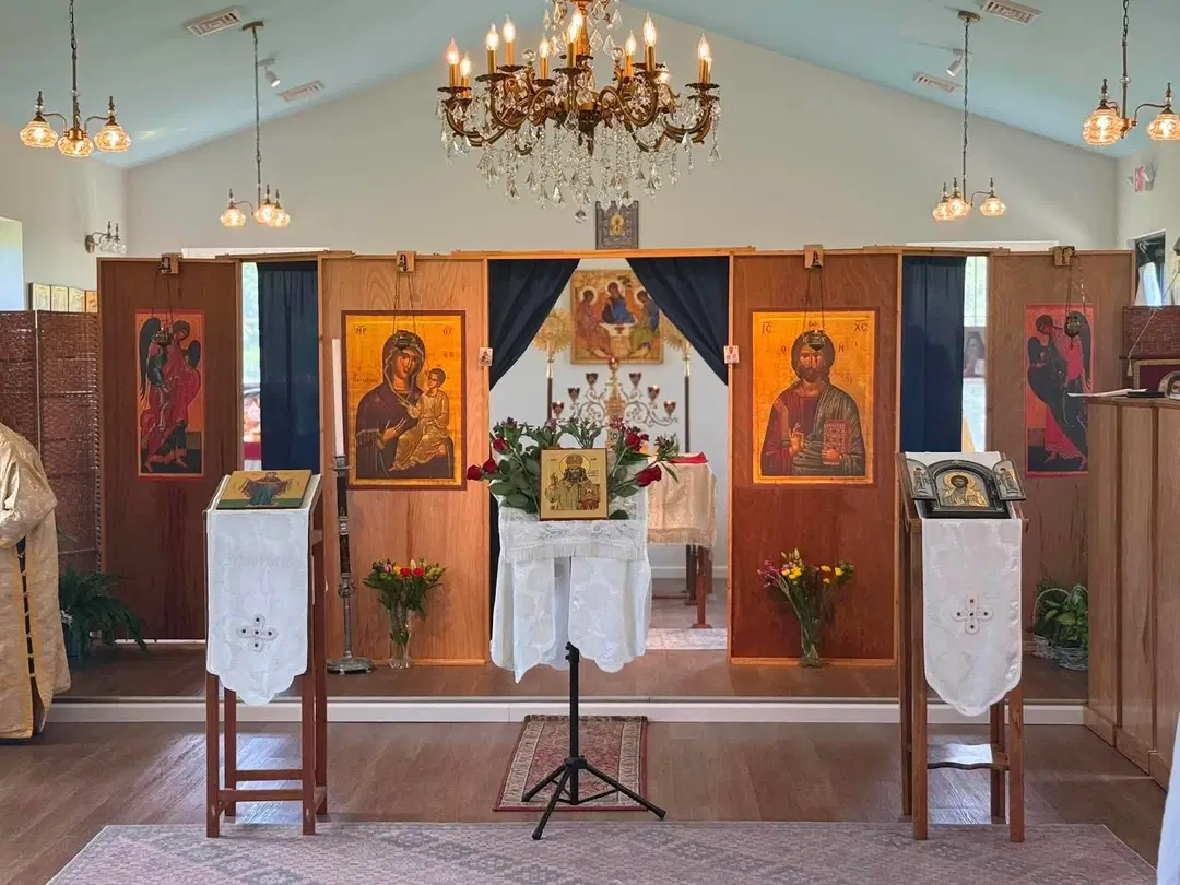 St. John of Shanghai and San Francisco Russian Orthodox Church, Winfield, PA — photo 2 of 9