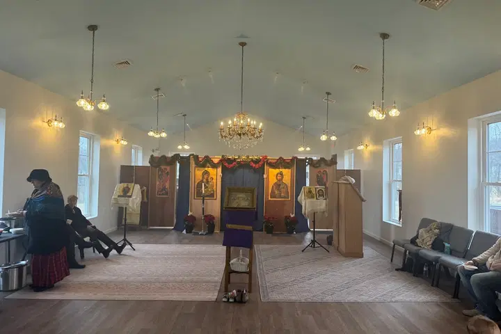 St. John of Shanghai and San Francisco Russian Orthodox Church, Winfield, PA — photo 4 of 9