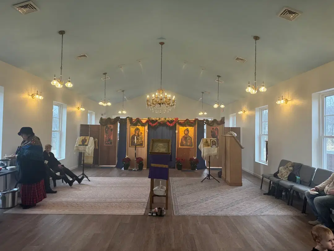 St. John of Shanghai and San Francisco Russian Orthodox Church, Winfield, PA — photo 4 of 9