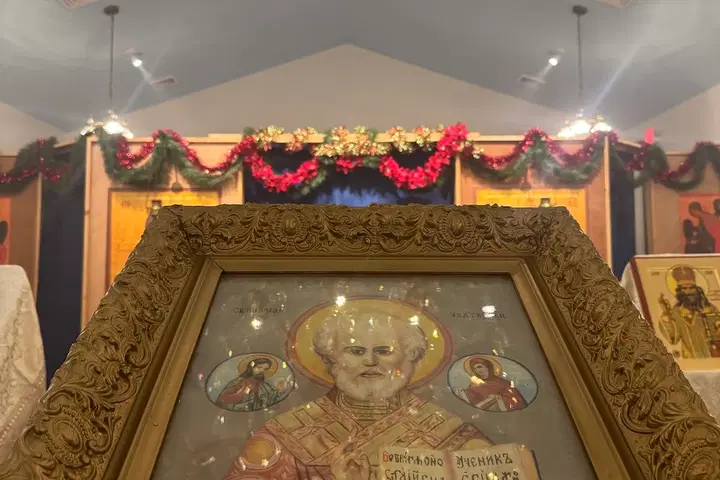 St. John of Shanghai and San Francisco Russian Orthodox Church, Winfield, PA — photo 5 of 9