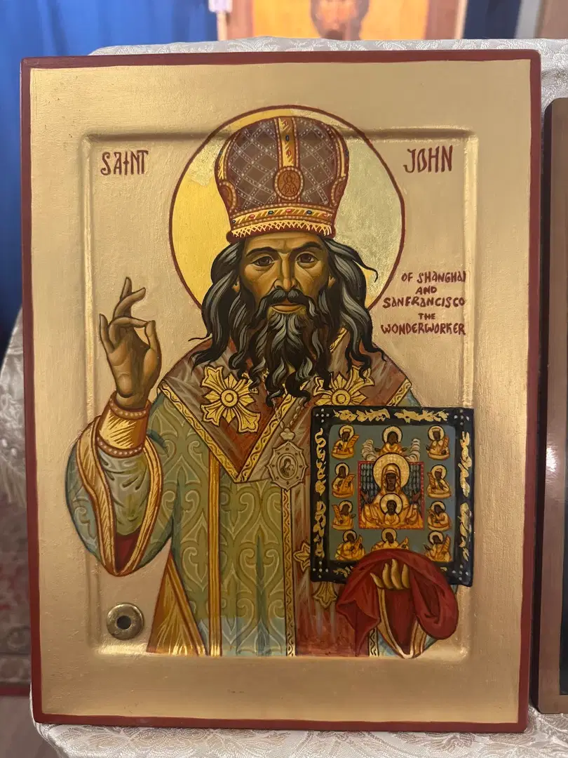 St. John of Shanghai and San Francisco Russian Orthodox Church, Winfield, PA — photo 7 of 9