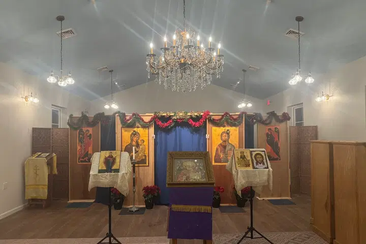 St. John of Shanghai and San Francisco Russian Orthodox Church, Winfield, PA — photo 1 of 9