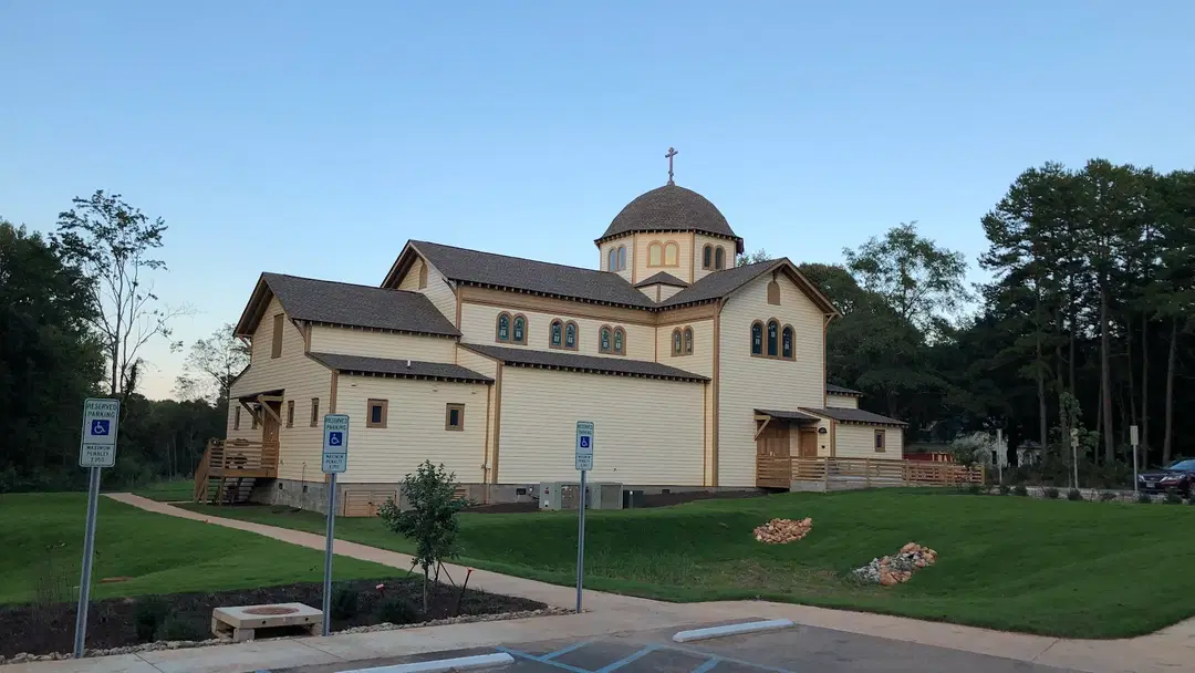 St. John of the Ladder Orthodox Church, Greenville, SC — photo 1 of 20