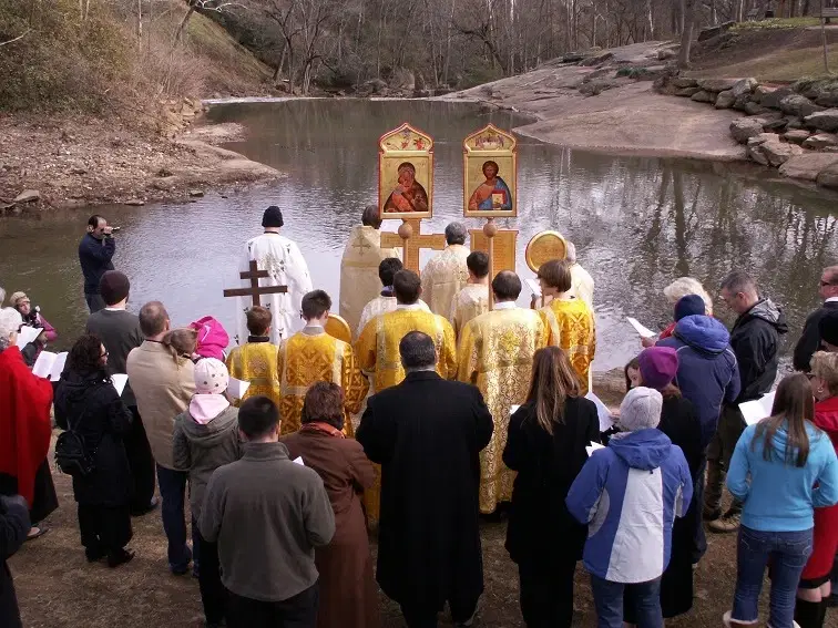 St. John of the Ladder Orthodox Church, Greenville, SC — photo 11 of 20